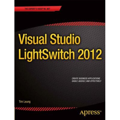 Visual Studio Lightswitch 2012 | Tim Leung