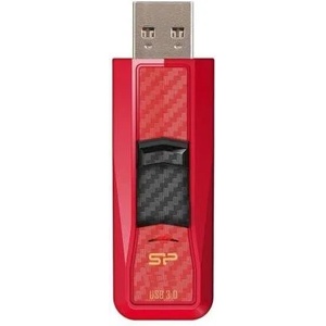 Silicon Power Blaze B50 64GB USB 3.0 SP064GBUF3B50V1 Флаш памет