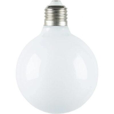 Kave Home E27 6W Bílá LED žárovka