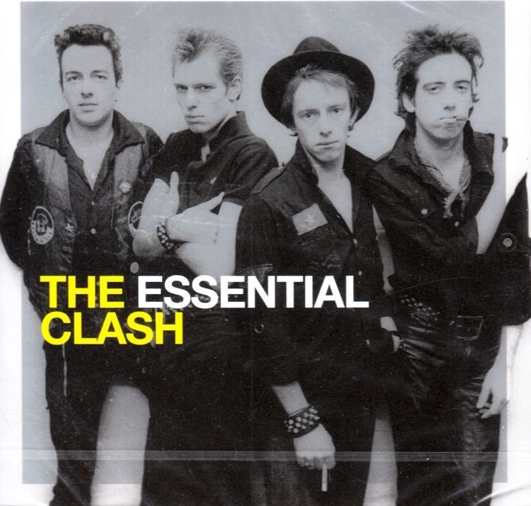 Clash - Essential Clash CD