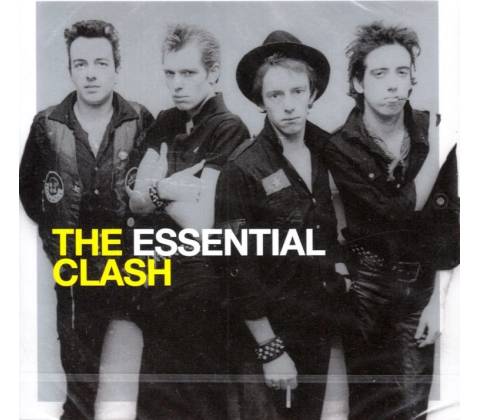 Clash - Essential Clash CD