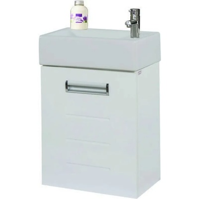 Makena Долен pvc шкаф с умивалник Кико (3538485)