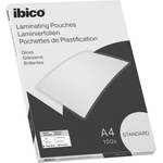 Ibico Ламиниращо фолио IBICO A/4 125 микрона гланц 100/som 627310 (627310)