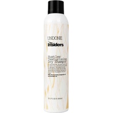 THE INSIDERS Hustler Texturising Dry Shampoo texturovací suchý šampon 300 ml