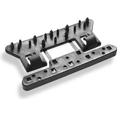 Щипка 12 точки с 2 куки