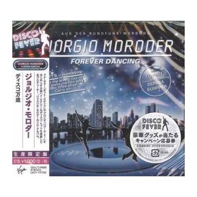 Giorgio Moroder - Forever Dancing LTD CD