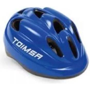 Toimsa Тоймса: Велосипедна каска - синя (10712)