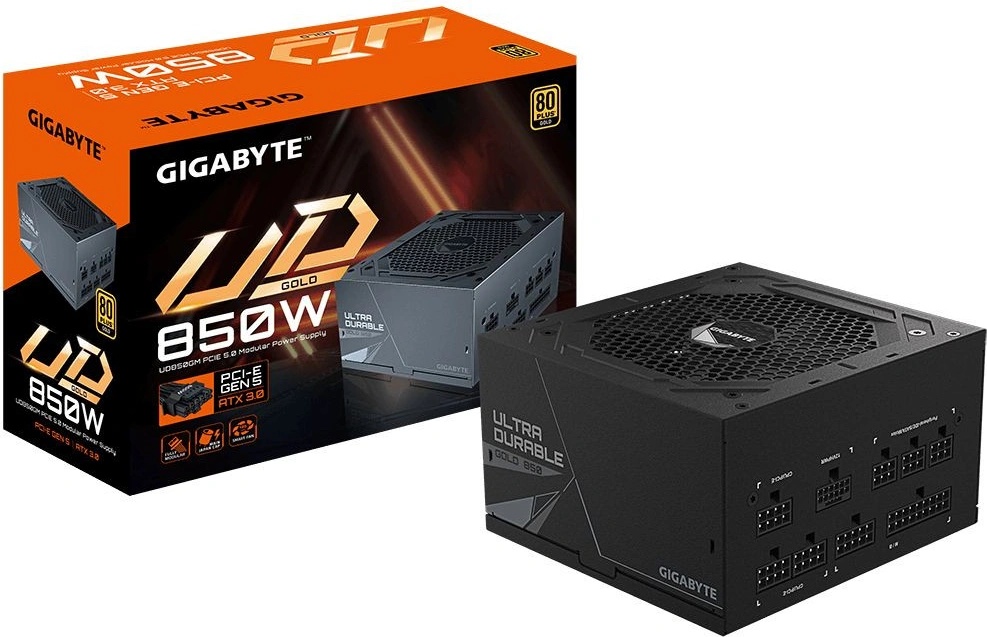 GIGABYTE GP-UD850GM PG5 850W 80 PLUS Gold