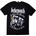 Behemoth The Shit Ov God Purity Fist Black 2XL Риза (BEHETS09MB05)