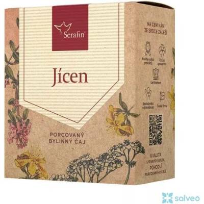 Serafin Jícen čaj 15 x 2,5 g