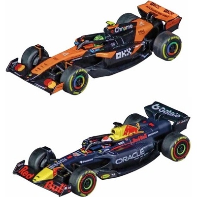 Carrera pull and speed formule 1 – sada 2 aut