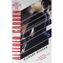 Altered Carbon - GOLLANCZ S.F. - Richard Morgan