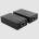 Approx HDMI удължител - RJ45 Cat 5e/6, 1080p/60Hz, HDMI1.4, черен APPC14V4 (APPC14V4)