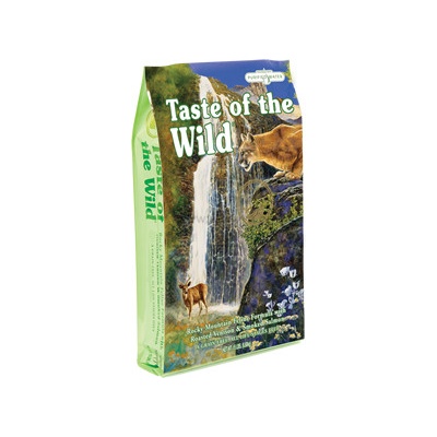 Taste of the Wild Rocky Mountain Feline 2 x 2 kg