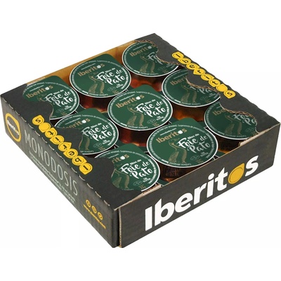 Huerta Dehesa Kachní foie 23G
