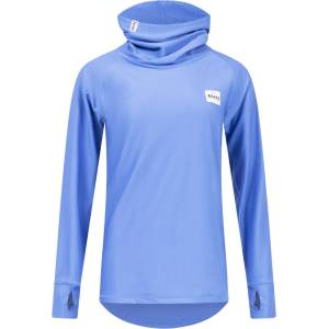 Eivy Дамско синтетично термобельо Eivy Women's Icecold Rib Top New Synthetic base layer - Ocean - размер XL (114-3993-0216)