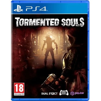 PQube Tormented Souls (PS4)