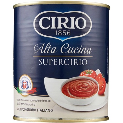 Cirio paradajkový koncentrát 850 g