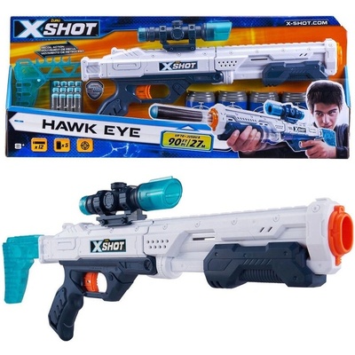 Epline X Shot 36435 pištoľ Excel hawk eye s hlavńou