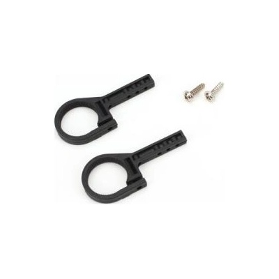 Blade Лопатка на леглото на опашния сервомеханизъм (2): 330x/450