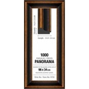 ART PUZZLE Rám na puzzle 96x34cm Brown