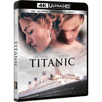 Titanic 4K BD