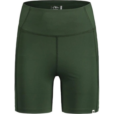 Maloja dámské kraťasy ANTELLA 1/2 zelená