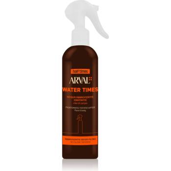 Arval Half Times Moisturising Tanning Water освежаващ спрей за удължаване на загара 300ml