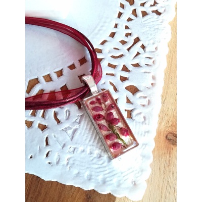 Meganflo Ерика малък медальон