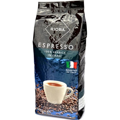 Rioba Platinum Espresso 100% Arabica 6 x 1 kg