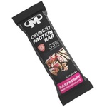 Mammut Хрупкав протеинов бар - Raspberry-White Chocolate
