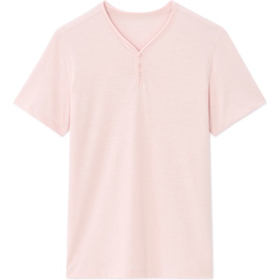 Celio Тениска Меслико с къс ръкав Celio | Rozov | МЪЖЕ | S