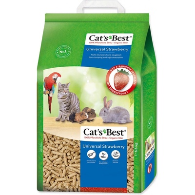 Cat’s Best Universal Strawberry 5,5 kg 10 l