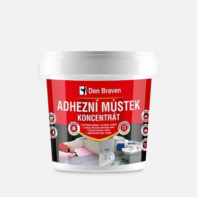 Den Braven Den Braven - Adhézny mostík koncentrát, vedro, 5 kg, ružová