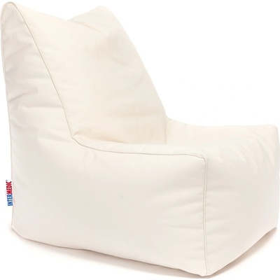 Intermedic sedací vak Solid Outdoor M20 krémová