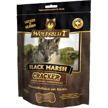 Mars Wolfsblut Dog Cracker Black h 225g