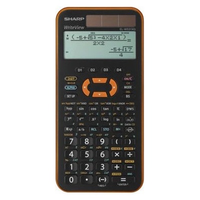 Sharp Kalkulačka EL-W531XG-YR