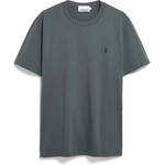 Armedangels Мъжка тениска ARMEDANGELS Jaames T-shirt - Space Steel - размер XXL (216-8455-0815)