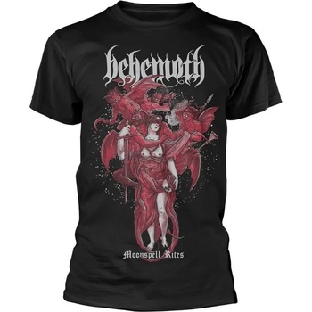 Behemoth Риза Moonspell Rites Black 2XL (PH10834XXL)