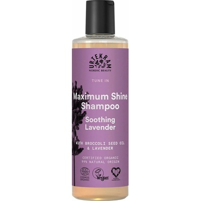 Urtekram Soothing Lavender Shampoo 250 ml