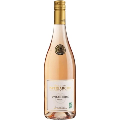 Syrah Rose - вино розе 750ml