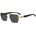 Dsquared2 Слънчеви очила DSquared2 Men's Rectangle UV Protection Sunglasses - Black