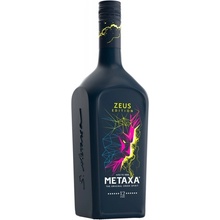 Metaxa 12* ZEUS Limited Edition 40% 0,7 L (čístá fľaša)