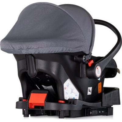 CHIPOLINO Amore i-Size 2025 Cloud 164797