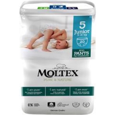 Moltex Pure&Nature ÖKO Pants Junior 9-14 kg 20