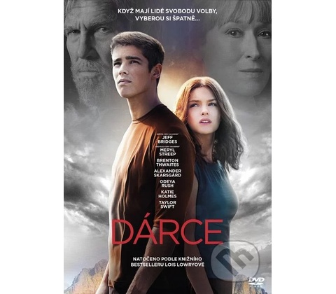 DÁRCE DVD