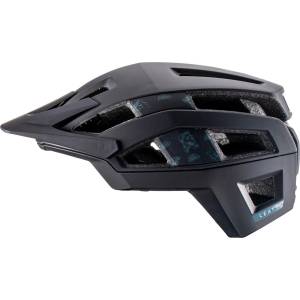 Leatt Каска за планинско колоездене Leatt Helmet MTB Trail 3.0 Bike helmet - Black - размер M 55-59 cm (851-1643-0312)