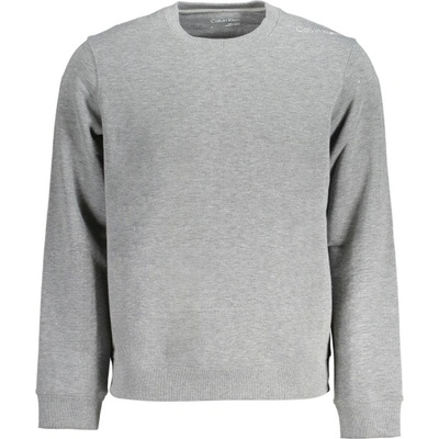 Calvin Klein Мъжки суичър с цип calvin klein, Размер 2xl, Цвят Сиво (00gms4w333_grp7e)