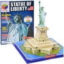 CubicFun 3D puzzle Socha Slobody 39 ks