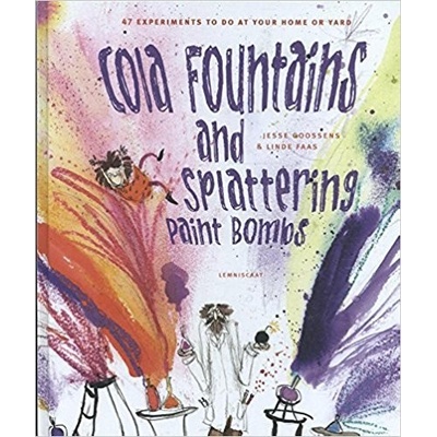 Cola Fountains & Splattering Paint Bombs - Jesse Goossens
